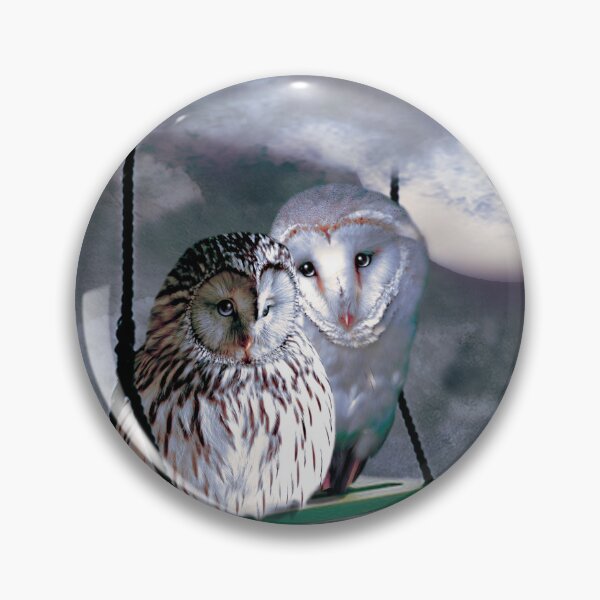 Item preview, Owl Love You designed and sold by DianesFineArt.