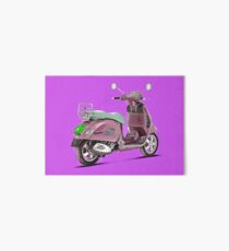 Vespa Art Board