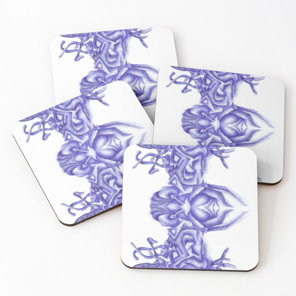 Item preview, Duplicate pattern #05 designed and sold by liquid-print.