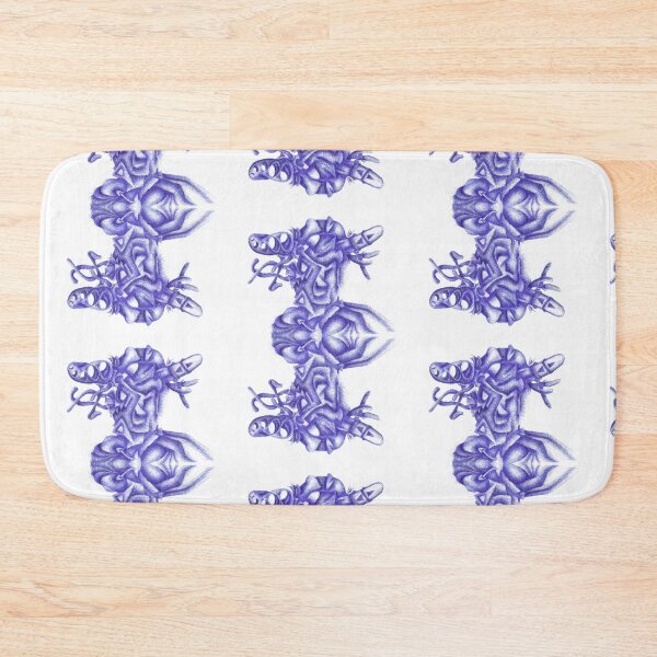 Item preview, Duplicate pattern #05 designed and sold by liquid-print.
