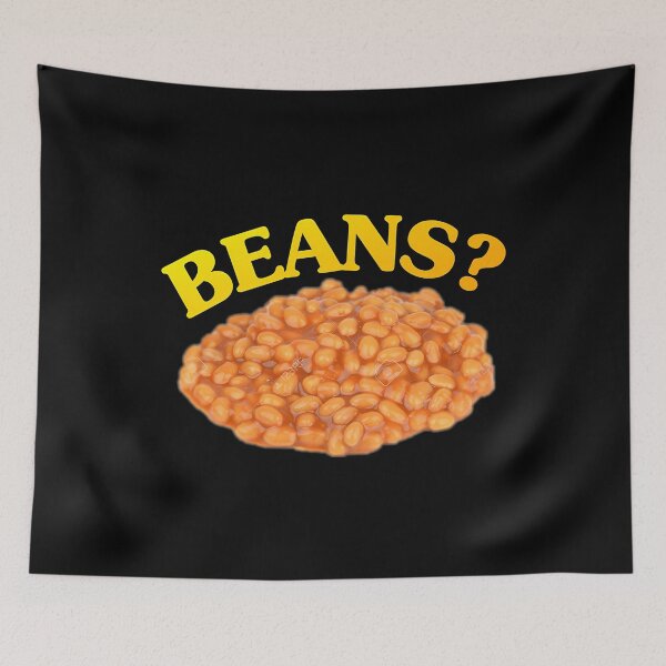 Item preview, Beans Baked Beans Meme designed and sold by xvgfvhhuc79.