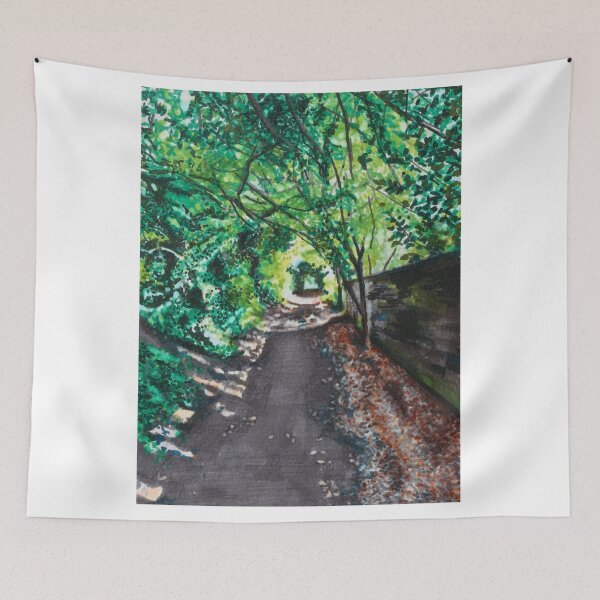 Item preview, Glorious Glenfinnan Viaduct View designed and sold by Mirzahorse.