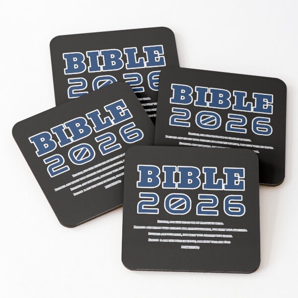 Item preview, bible2026 designed and sold by CATFORLIFEART.