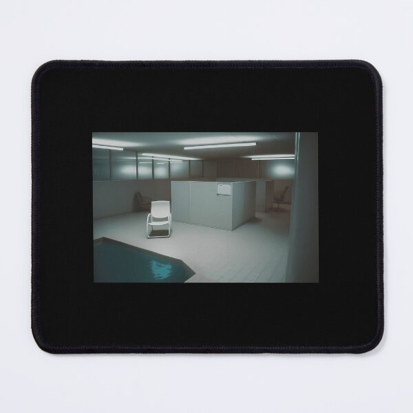 Item preview, Liminal Space Empty Room Chair designed and sold by xvgfvhhuc79.