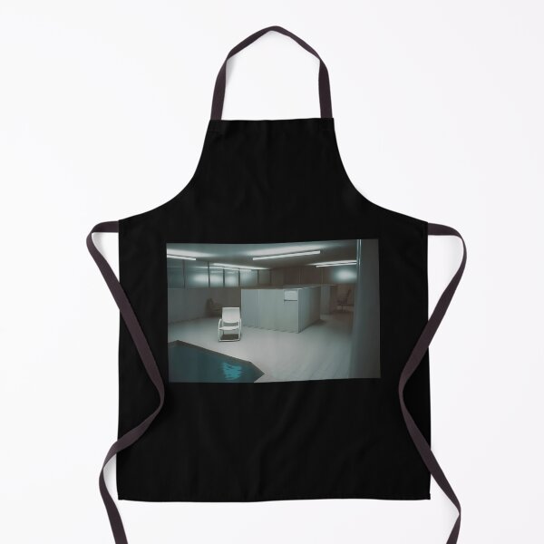 Item preview, Liminal Space Empty Room Chair designed and sold by xvgfvhhuc79.