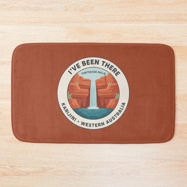 Item preview, Fortescue Falls, WA designed and sold by Random Designs.