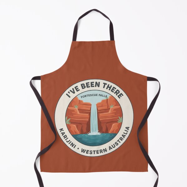 Item preview, Fortescue Falls, WA designed and sold by Random Designs.