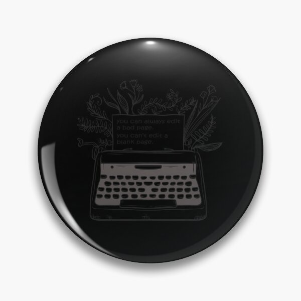 Item preview, You Can Always Edit A Bad Page designed and sold by xvgfvhhuc79.