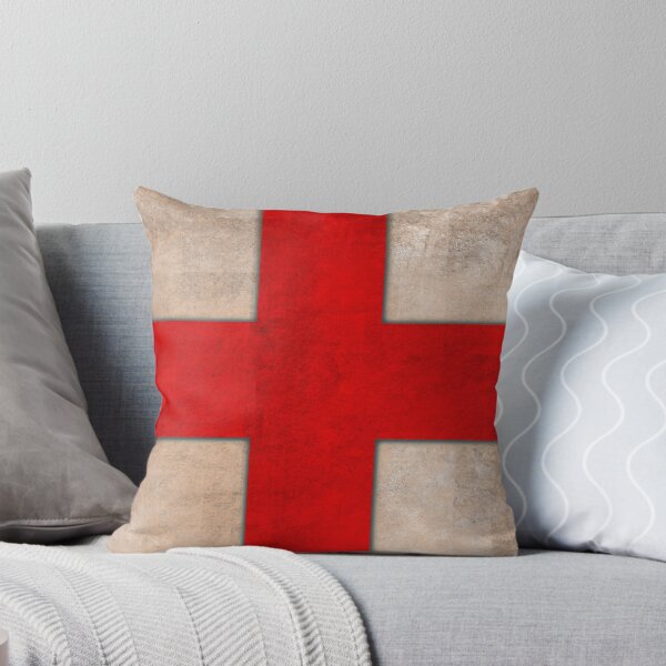 Item preview, Cross of Saint George Battle Flag designed and sold by bloomingvine.