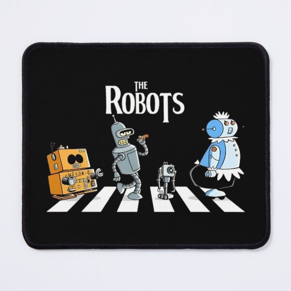 Item preview, The Robots Mashup designed and sold by fiaartworld.