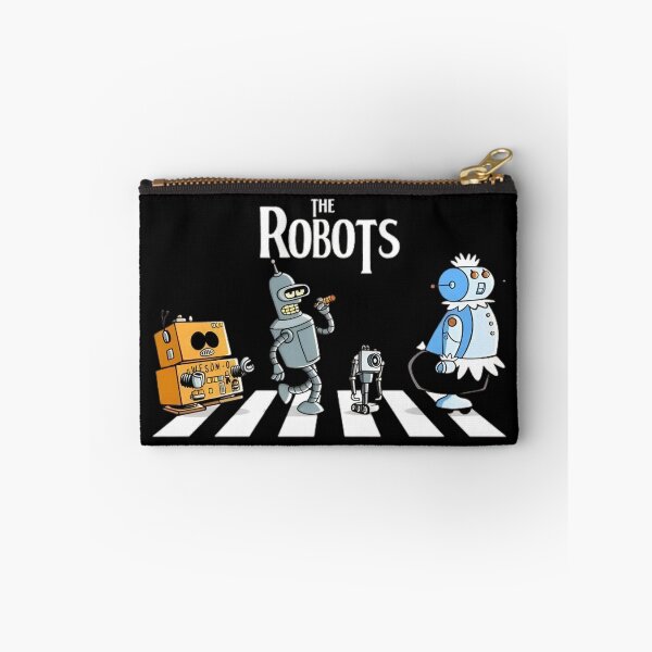 Item preview, The Robots Mashup designed and sold by fiaartworld.