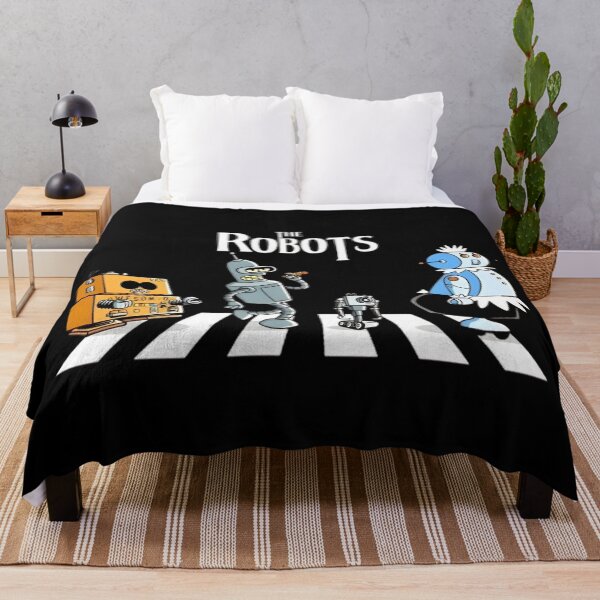 Item preview, The Robots Mashup designed and sold by fiaartworld.