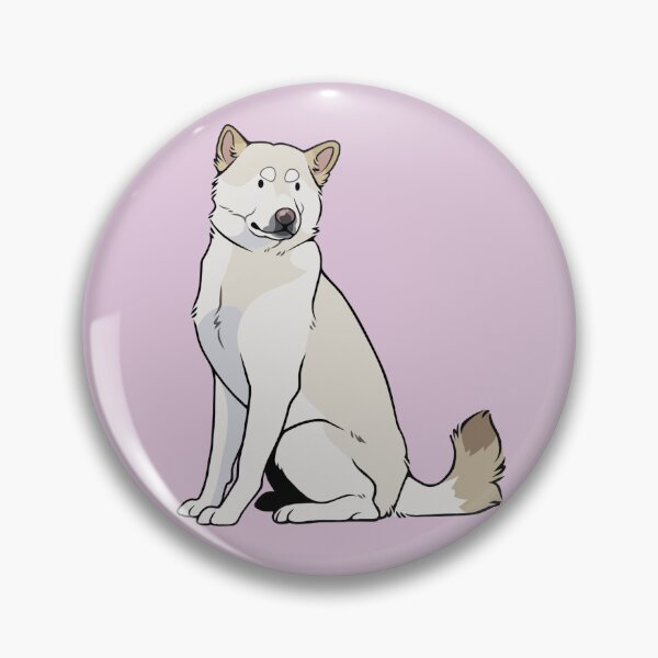 Item preview, Korean Jindo designed and sold by Delirious Artz.