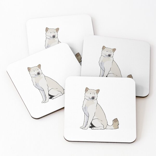 Item preview, Korean Jindo designed and sold by Delirious Artz.