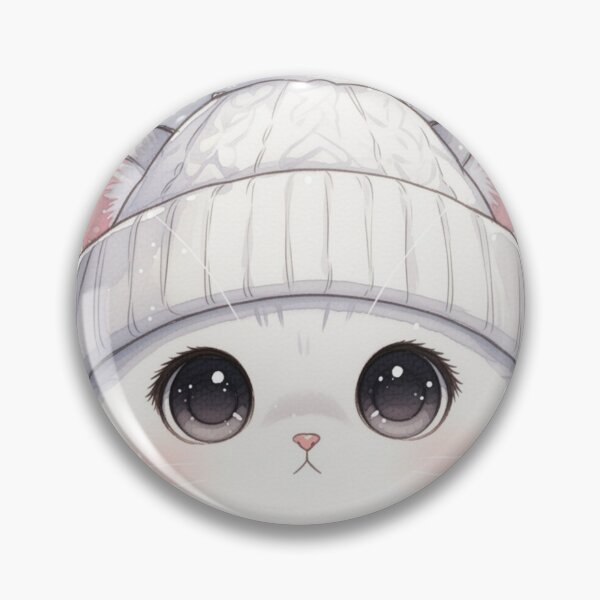 Item preview, Cute cat in winter designed and sold by UrbanView.