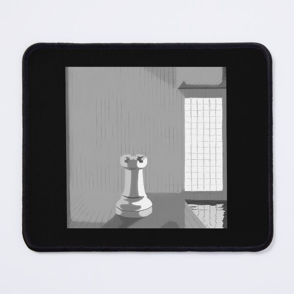 Item preview, Liminal Space Chess Rook designed and sold by xvgfvhhuc79.