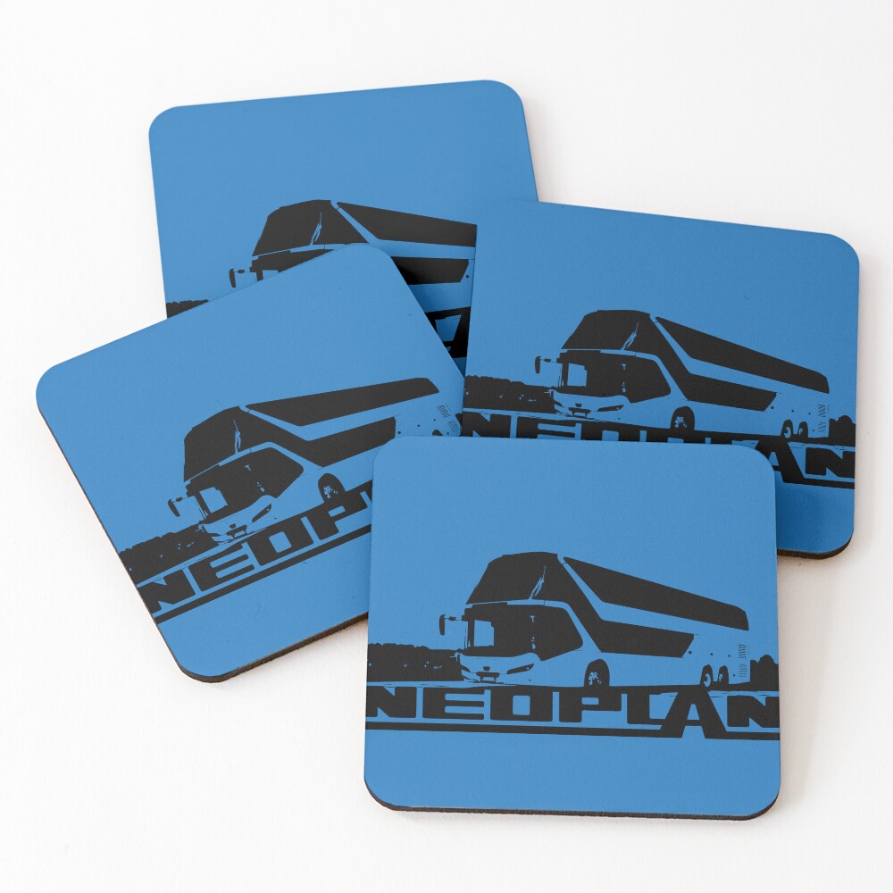 Item preview, Coasters (Set of 4) designed and sold by RandyCreation.