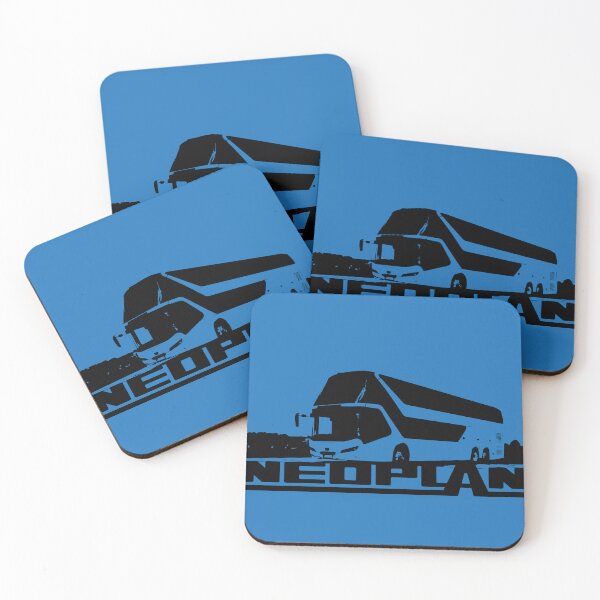 Item preview, Neoplan Bus designed and sold by RandyCreation.