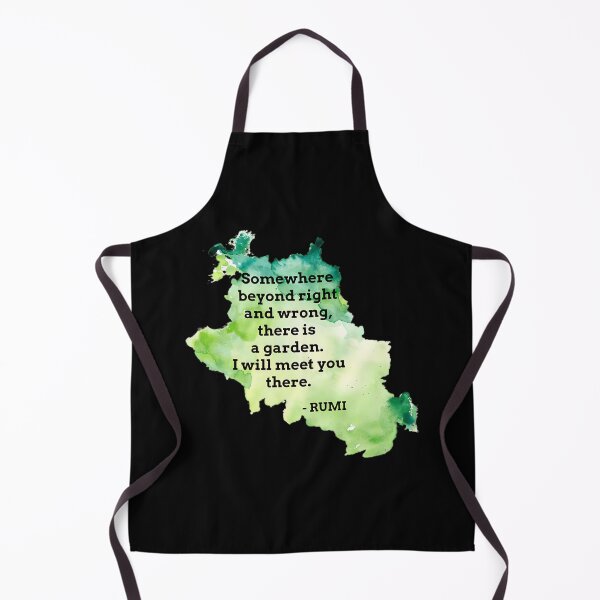 Item preview, Rumi Quote Field Beyond Right Wrong designed and sold by xvgfvhhuc79.