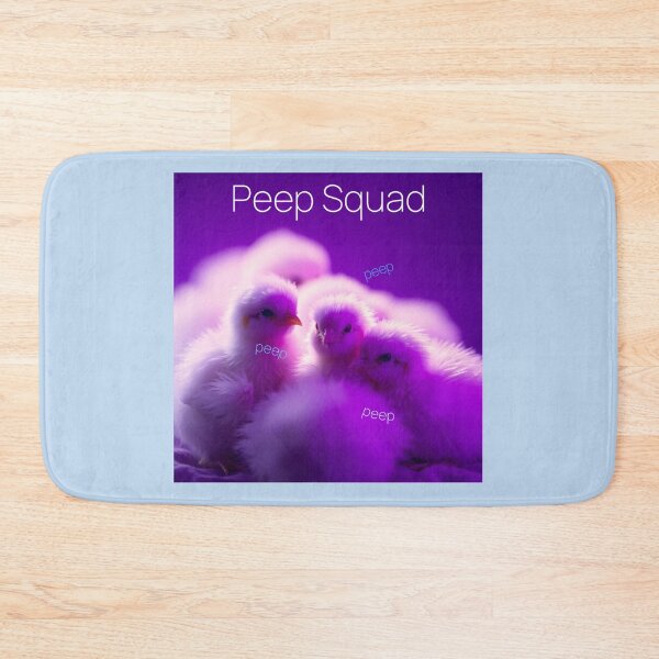 Item preview, Peep Squad Chicks designed and sold by Sachie's Studio.