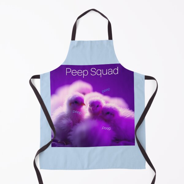 Item preview, Peep Squad Chicks designed and sold by Sachie's Studio.