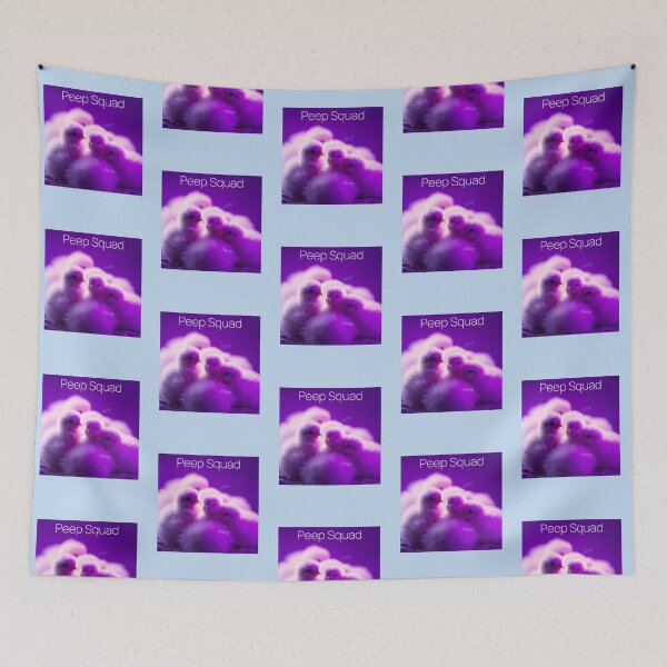 Item preview, Peep Squad Chicks designed and sold by Sachie's Studio.