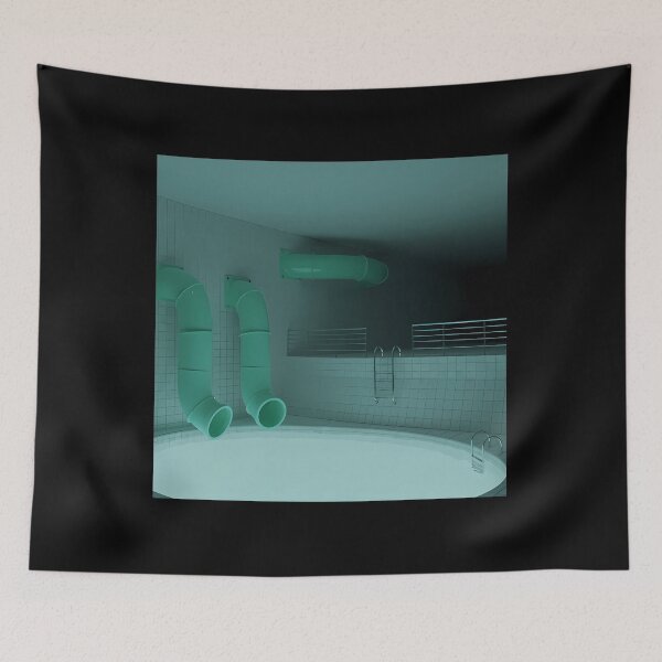 Item preview, Liminal Space Indoor Playground Slides designed and sold by xvgfvhhuc79.