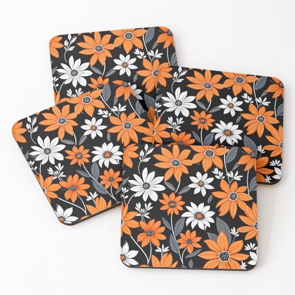 Item preview, Vibrant Floral Pattern Designs designed and sold by Solarstorm-1.