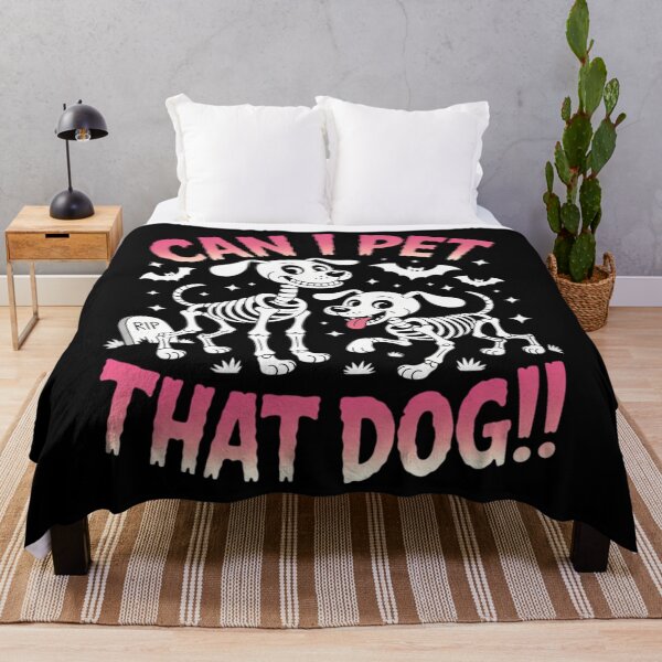 Item preview, Can I Pet That Dog Skeleton designed and sold by xvgfvhhuc79.