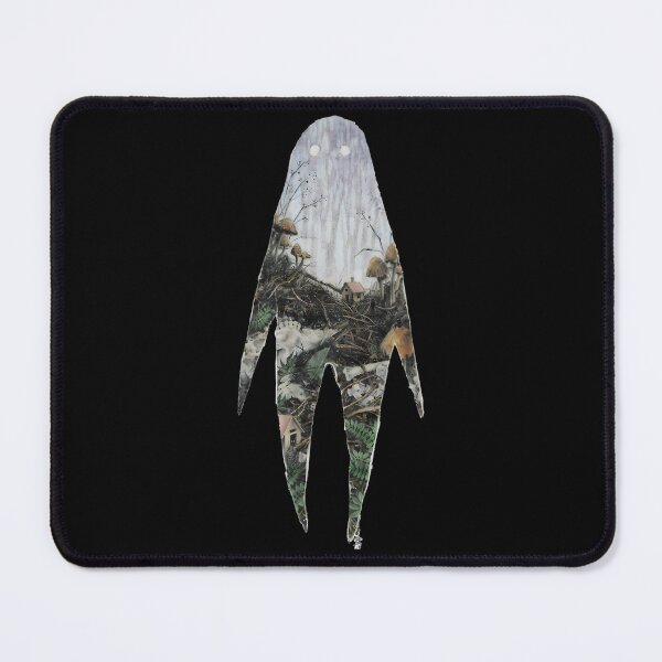 Item preview, Spirit Ghost Silhouette Forest designed and sold by xvgfvhhuc79.