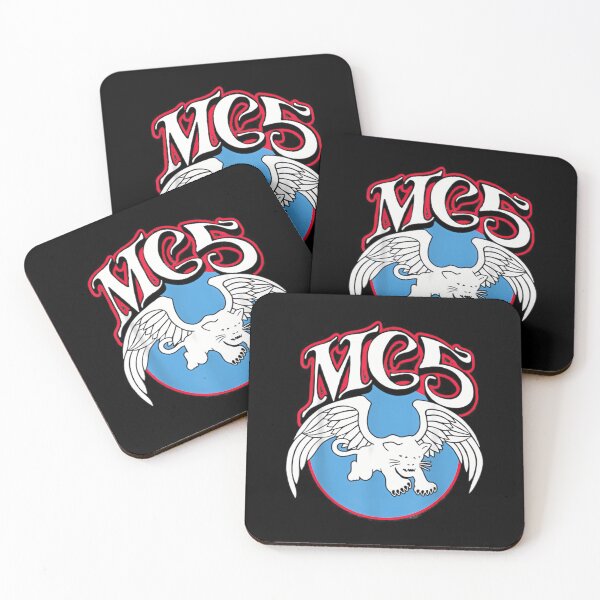 Item preview,  I Love M.C.5 Music Bands Vaporware designed and sold by Fluff-Clouds-00.
