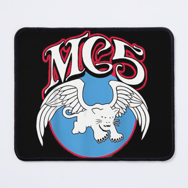 Item preview, I Love M.C.5 Music Bands Vaporware designed and sold by Fluff-Clouds-00.