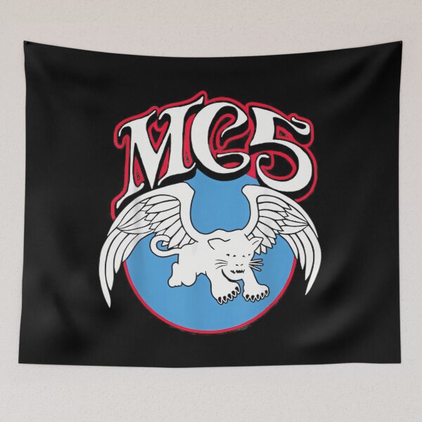 Item preview,  I Love M.C.5 Music Bands Vaporware designed and sold by Fluff-Clouds-00.