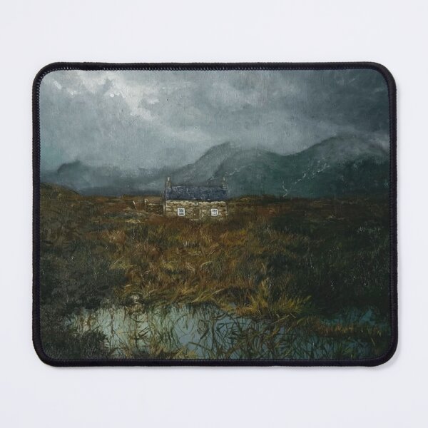 Item preview, Ancient Hadrians Wall Border designed and sold by Mirzahorse.