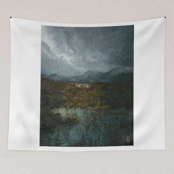 Item preview, Ancient Hadrians Wall Border designed and sold by Mirzahorse.