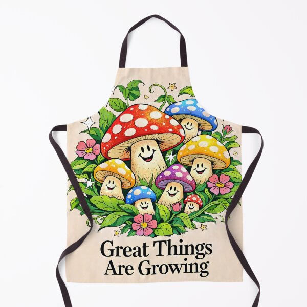 Item preview, Great Things Are Growing designed and sold by Matinez Pink.