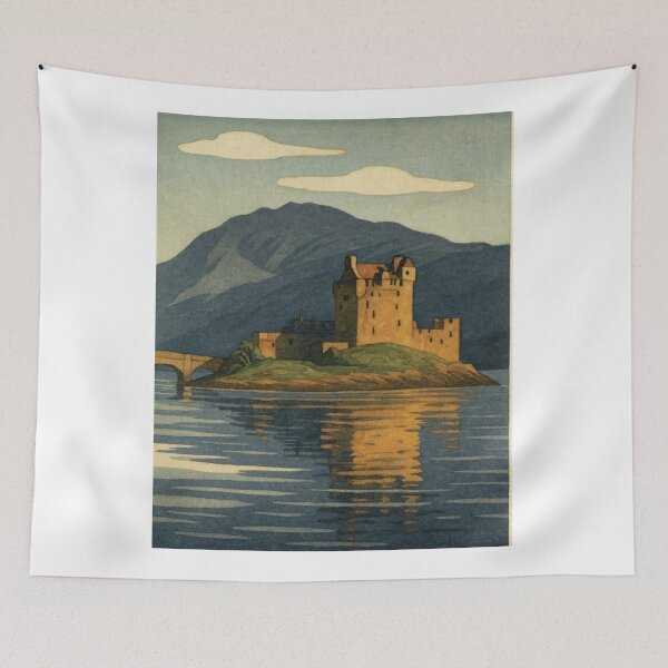 Item preview, Rustic Scottish Whisky Tradition designed and sold by Mirzahorse.