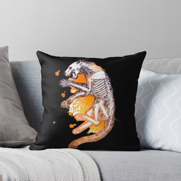 Item preview, Panther Anatomy Skeleton Art designed and sold by xvgfvhhuc79.