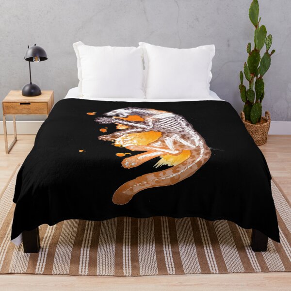 Item preview, Panther Anatomy Skeleton Art designed and sold by xvgfvhhuc79.