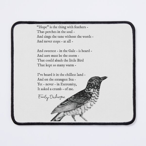 Item preview, Hope Is The Thing With Feathers Crow designed and sold by xvgfvhhuc79.
