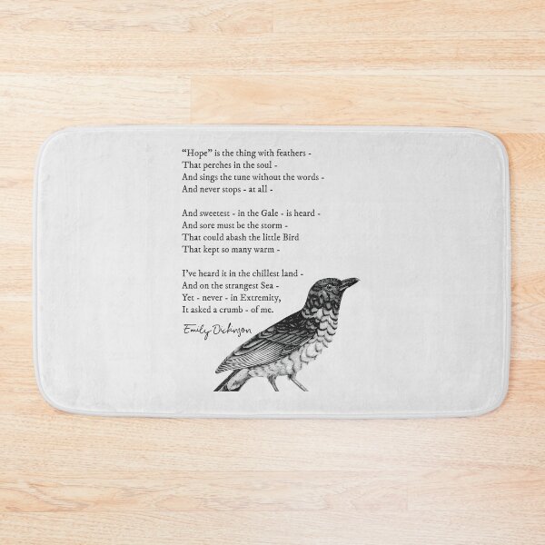 Item preview, Hope Is The Thing With Feathers Crow designed and sold by xvgfvhhuc79.