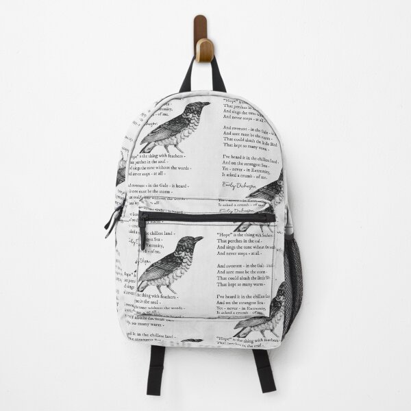 Item preview, Hope Is The Thing With Feathers Crow designed and sold by xvgfvhhuc79.