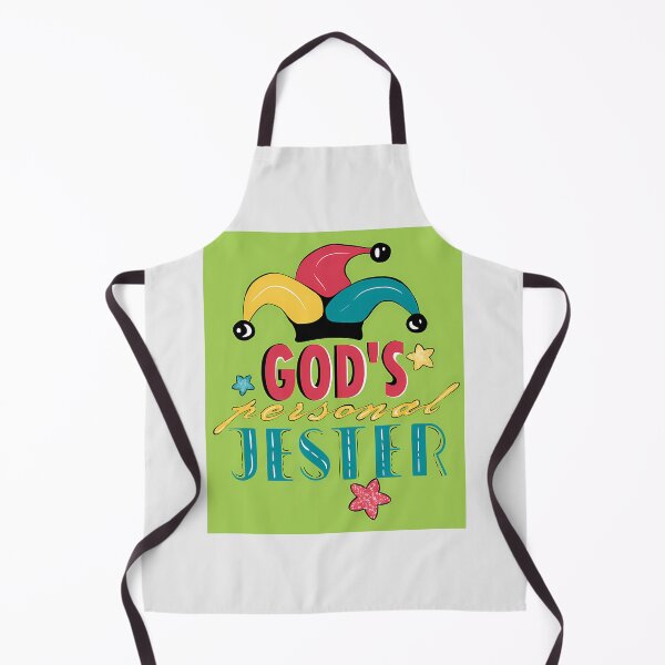 Item preview, Gods Personal Jester Funny designed and sold by xvgfvhhuc79.
