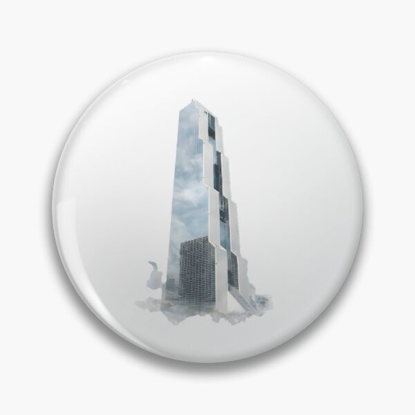 Item preview, Trade Tower designed and sold by Sunny806.