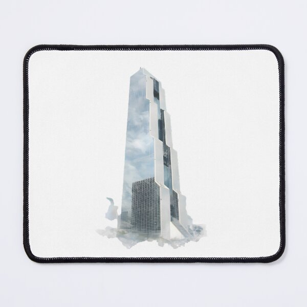 Item preview, Trade Tower designed and sold by Sunny806.