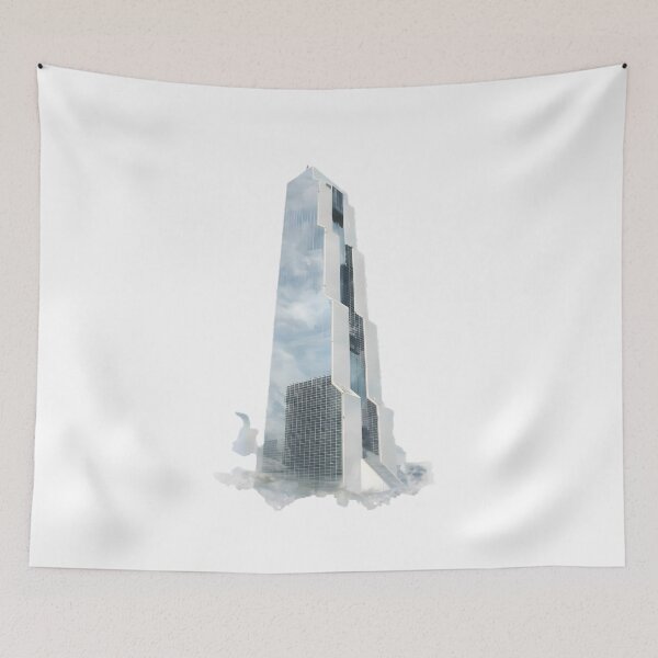 Item preview, Trade Tower designed and sold by Sunny806.