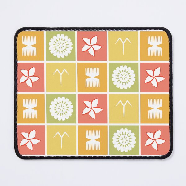 Item preview, Tropical Pasifika Motifs 1 designed and sold by lolomastudio.