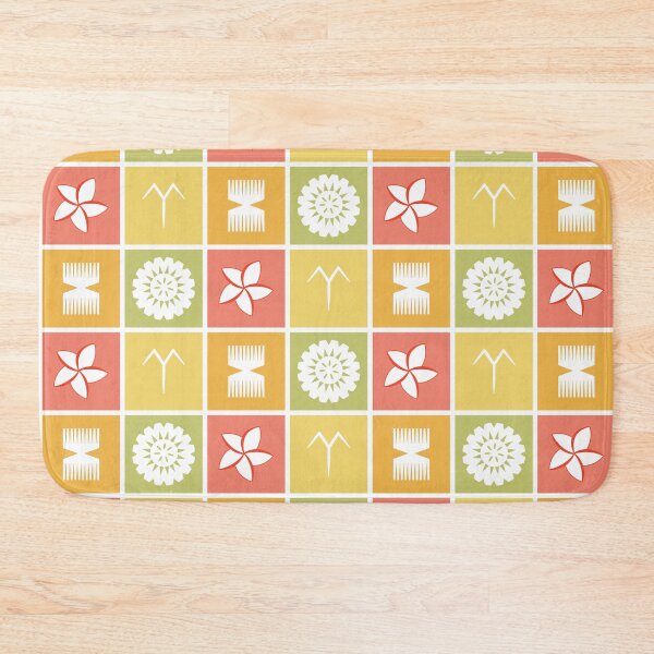 Item preview, Tropical Pasifika Motifs 1 designed and sold by lolomastudio.