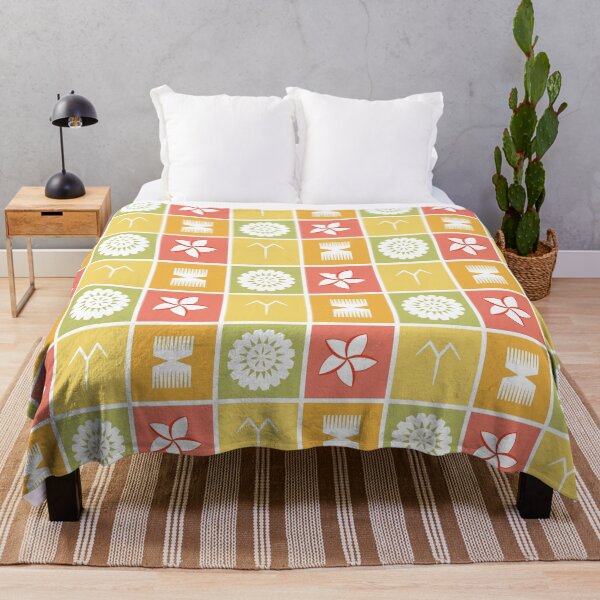 Item preview, Tropical Pasifika Motifs 1 designed and sold by lolomastudio.