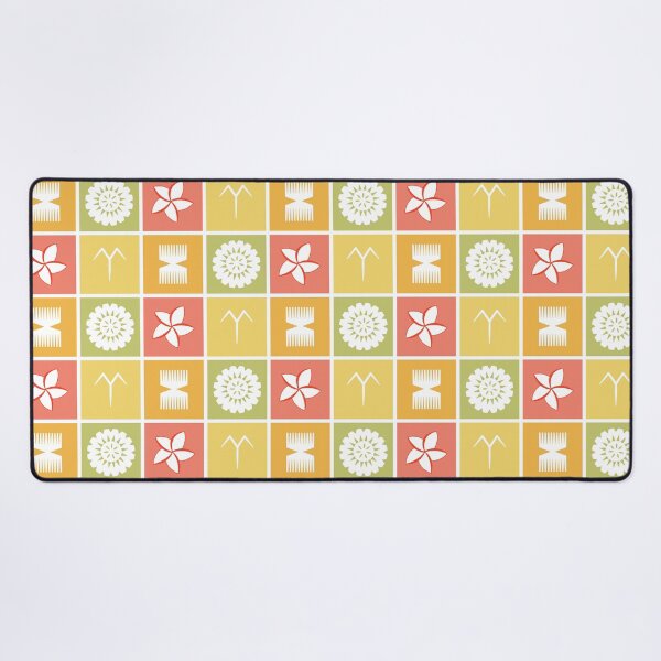 Item preview, Tropical Pasifika Motifs 1 designed and sold by lolomastudio.